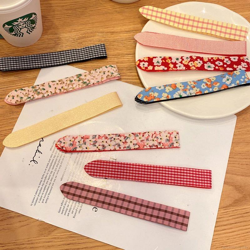 Băng đô họa tiết hoạt hình dễ thương cho bé gái