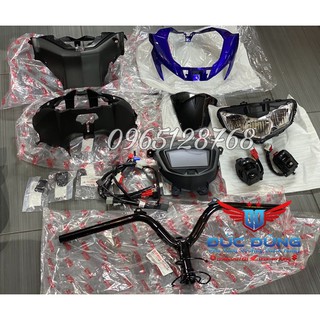 Full bộ đầu Ex 150 2019 chính hãng