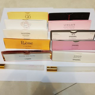 Nước hoa mini Nga 15ml - Nước hoa Nga