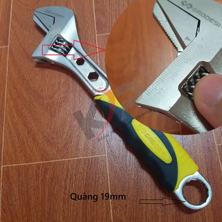 Mỏ lết to 250~450mm