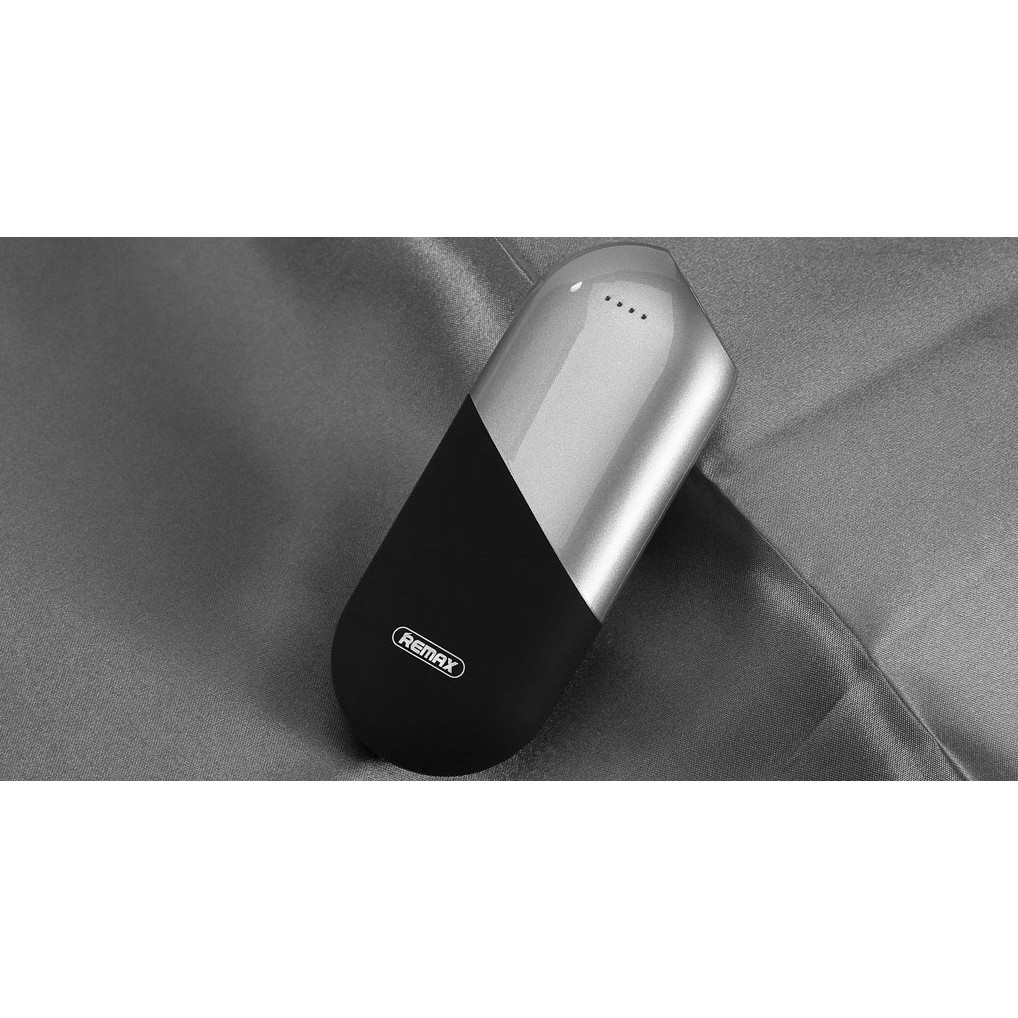 Pin dự phòng REMAX 5000 Mah (RPL22) {HÌNH THẬT}