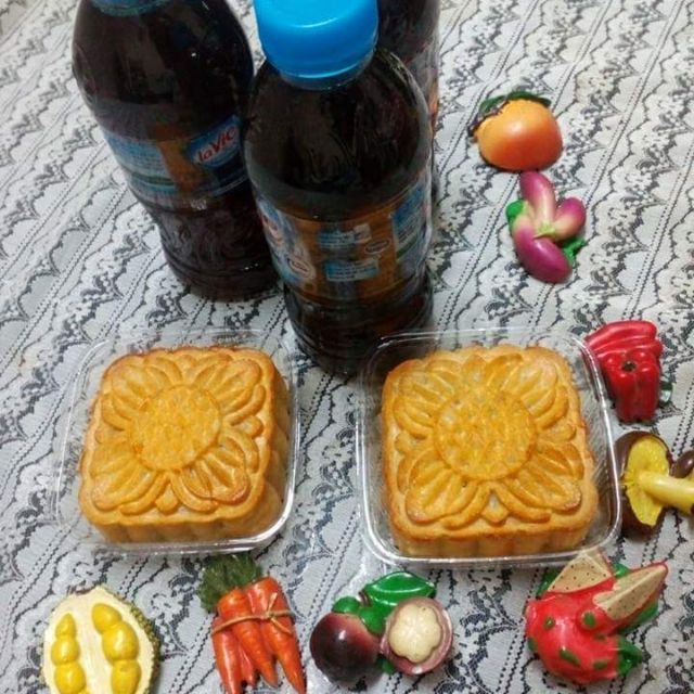 Nước đường bánh nướng chai ~ 150g và 500g
