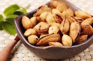 Hạt Hạnh Nhân Nhập từ USA 500G