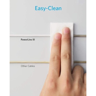 [LaoHac Store] Cáp Anker PowerLine III A8832 USB C 0.9m