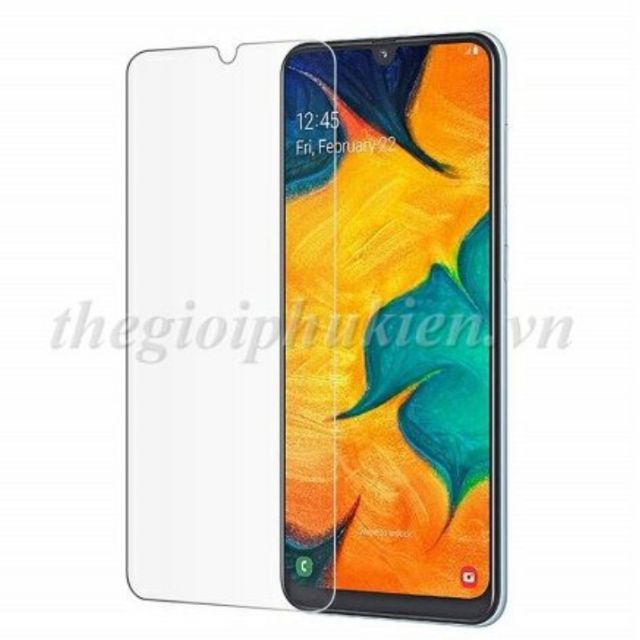 Bộ 3 Tấm dán kính cường lực SamSung Galaxy M30s hiệu Glass