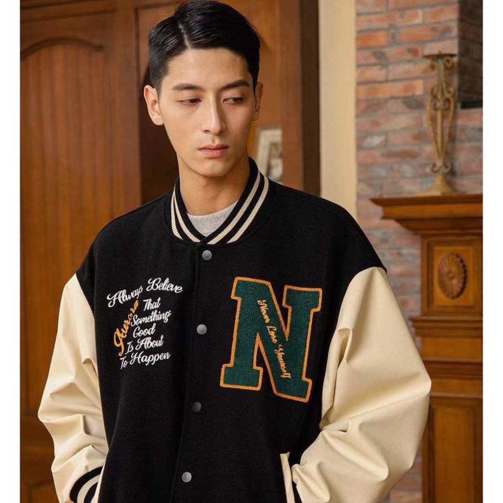 Áo khoác bomber Quảng Châu