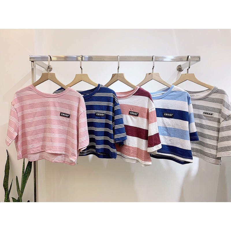 [Mã WAMT10K giảm 10k cho đơn 0k] ÁO BLUECY TOP SỌC | BigBuy360 - bigbuy360.vn