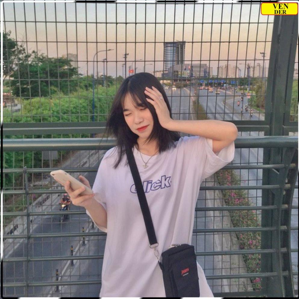 Áo thun CLICK BASIC TEE phong cách