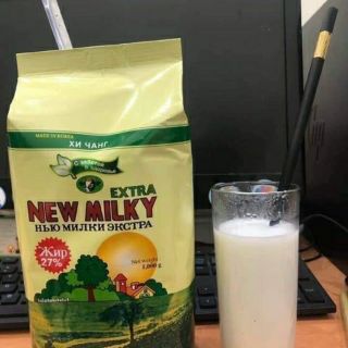 SỮA BÉO NGA NEW MILKY