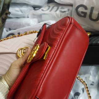 Túi chữ G size 22 lắp gập