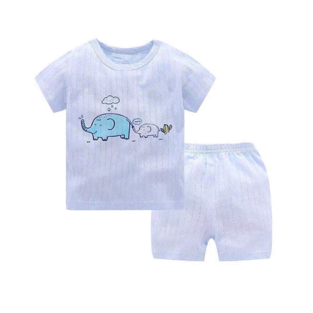 Hàng Có Sẵn Bộ Cotton Giấy Cọc 𝑭𝑹𝑬𝑬𝑺𝑯𝑰𝑷  Cho Bé