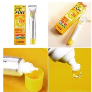 SERUM DƯỠNG TRẮNG DA CC MELANO VITAMIN C