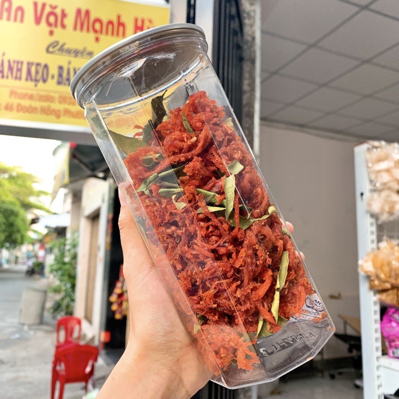 KHÔ BÒ DẺO LÁ CHANH MAHU ĂN VẶT SÀI GÒN GIÁ RẺ | BigBuy360 - bigbuy360.vn