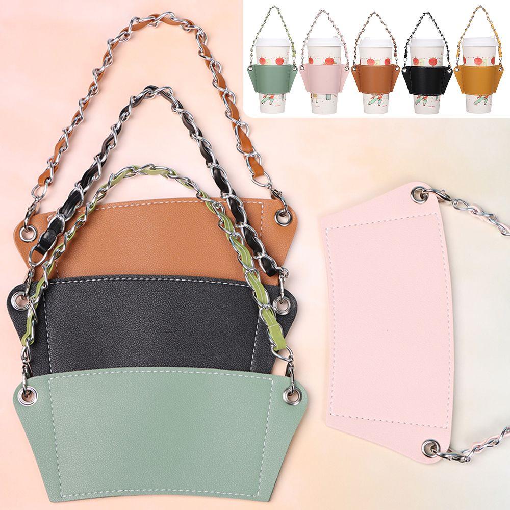 Bộ Cốc Uống Cà Phê Kèm Dây Đeo Tiện Dụng
