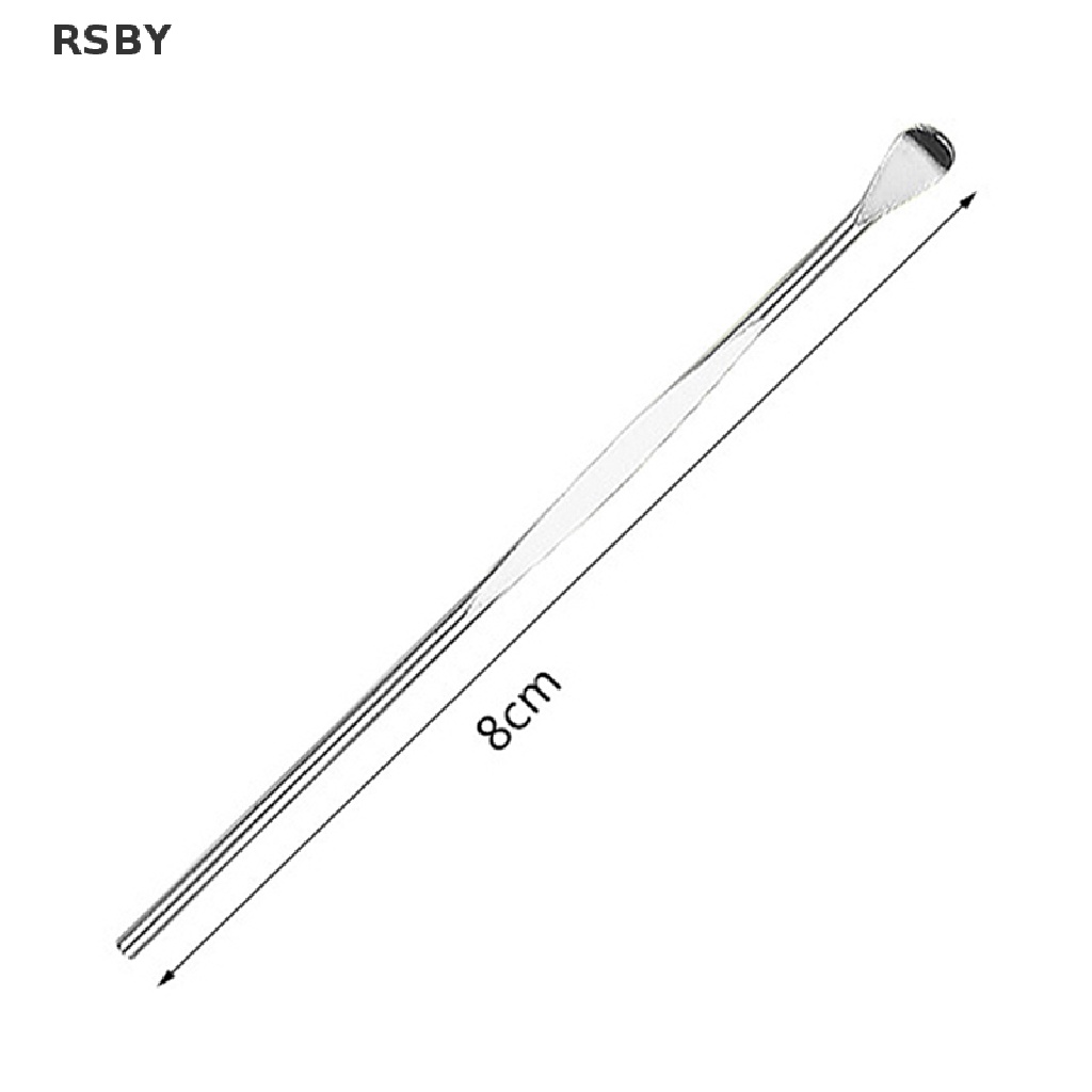 Bộ 5 Dụng Cụ Lấy Ráy Tai Bằng Thép Không Gỉ Mới