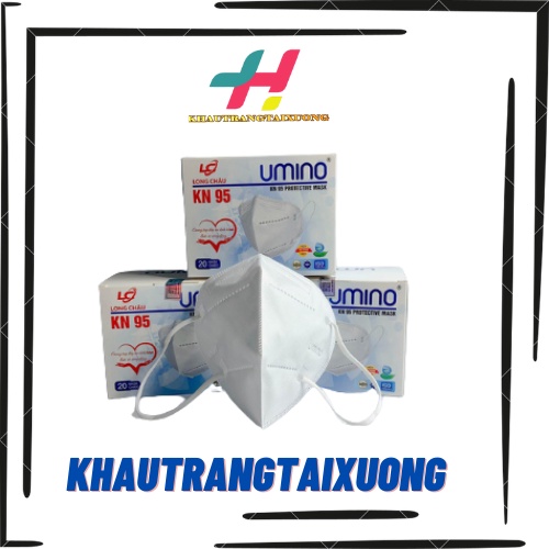 Khẩu trang N95 Umino