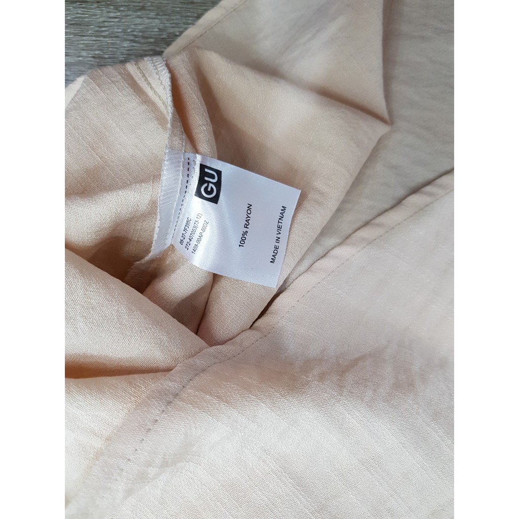 Áo Gu kiểu hot hit 2020 | BigBuy360 - bigbuy360.vn