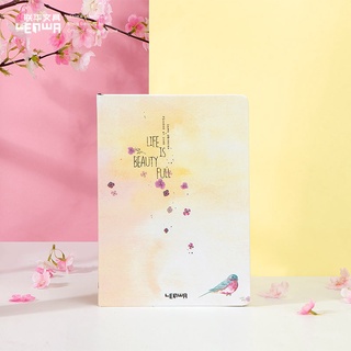 Sổ Tay B5 Bìa Cứng Cạnh Dát Vàng / Sổ bulleet journal 160 Trang Chất Lượng Và Thẩm Mỹ Cao