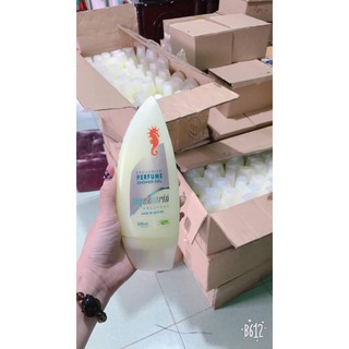 Combo 3 chai Sữa tắm cá ngựa 300ml