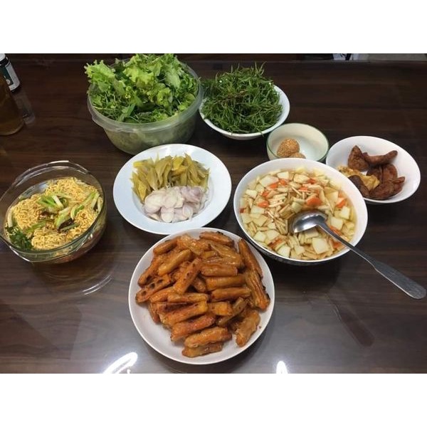 Chả tôm Thanh Hóa