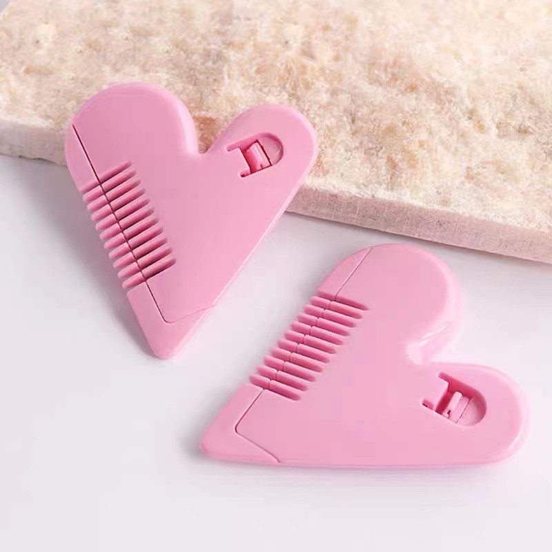 [Hàng mới về] Lược tỉa tóc đa năng tiện dụng để cắt tỉa tóc mái