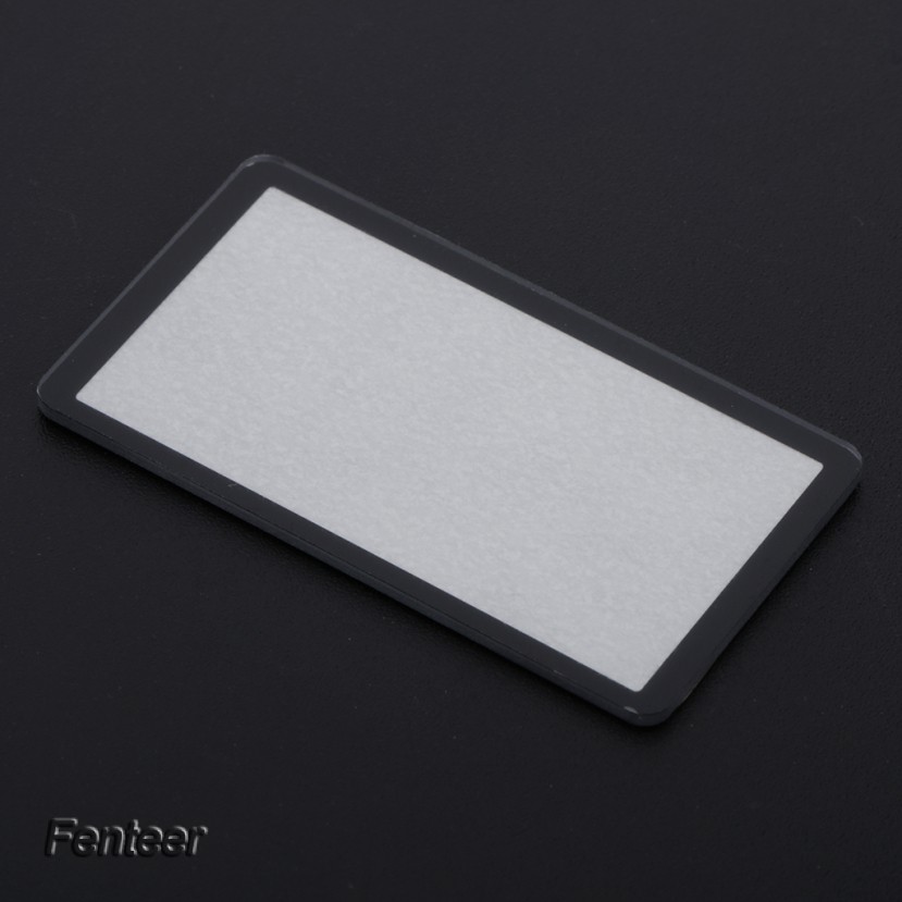 Màn Hình LCD Bên Ngoài Nhỏ Có Băng Dính Bảo Vệ Cho NIKON D810