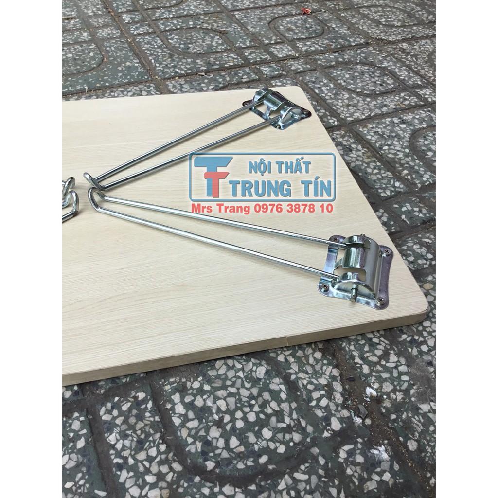 bàn xếp sinh viên, chân láp 50*70* cm FULL HỘP | BigBuy360 - bigbuy360.vn