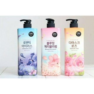 ( HN ) Tắm On The Body - Hàn Quốc 900 ml ( mua 1 tặng 1 bàn chải đánh răng )