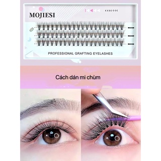 Mi chùm nữ tự nối tại nhà