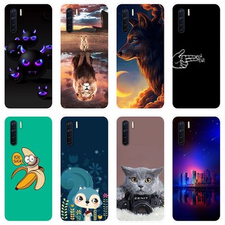 Ốp Lưng Điện Thoại Thời Trang Dành Cho OPPO A91 OPPOA91