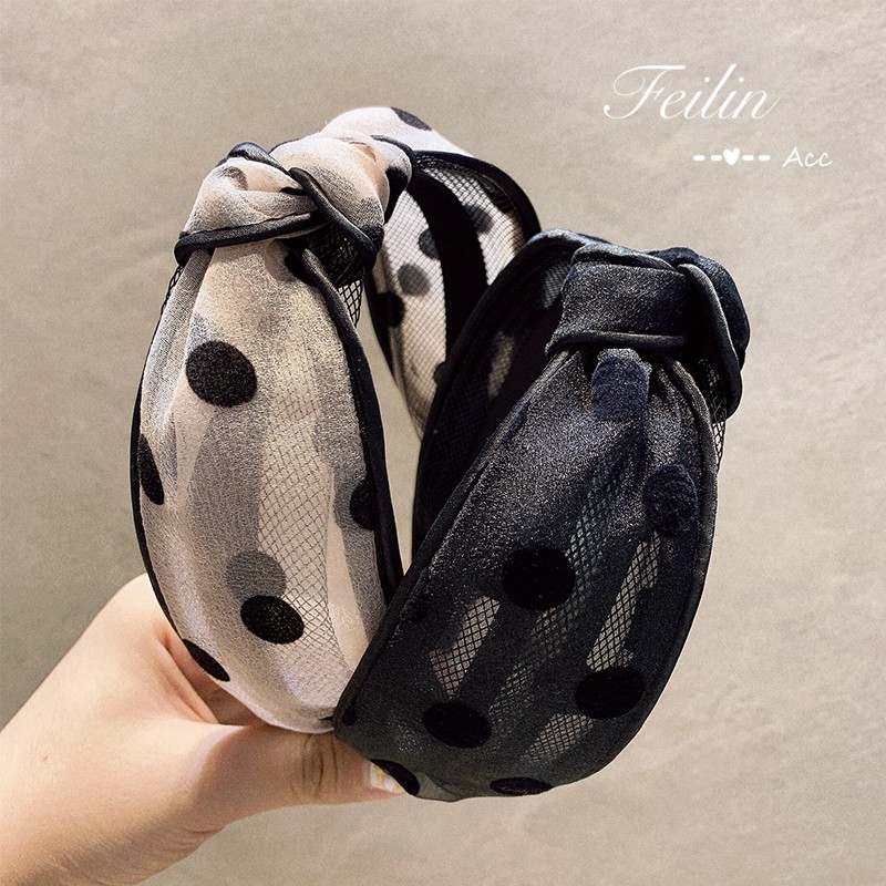 Băng Đô Cài Tóc Mùa Hè Hàn Quốc 2021 Rửa Mặt Cho Nữ