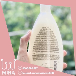 Sữa tắm A - aderma cho cả gia đình