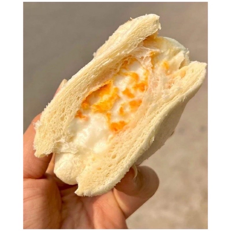 Bánh Hamburger kẹp sữa chua ruốc Đài Loan loại 1