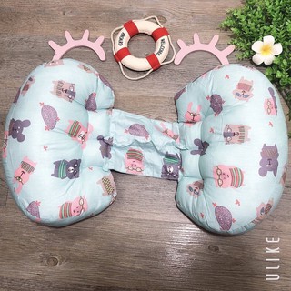 Gối bầu, gối chặn bà bầu