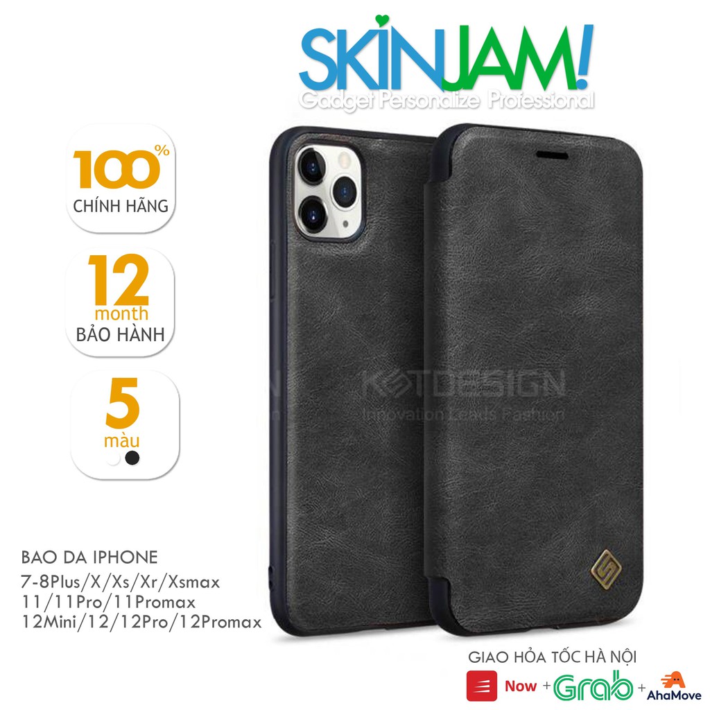 Bao Da KST Design Ip 7-8 plus/ XR/ X/ Xs/Xs Max/11/ 11 Pro/ 11 Pro Max/12mini/12/12pro/12Promax