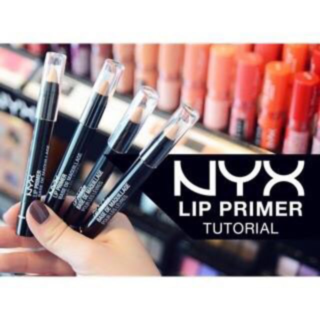 🍇 🍇 Kem lót che khuyết điểm cho môi NYX Lip primer  2in  1 | BigBuy360 - bigbuy360.vn