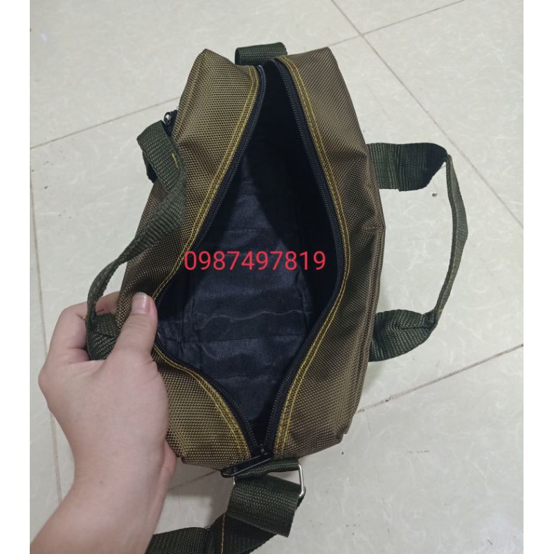 [Rẻ Nhất Shopee]Túi Đồ Nghề Ngang Size Mini