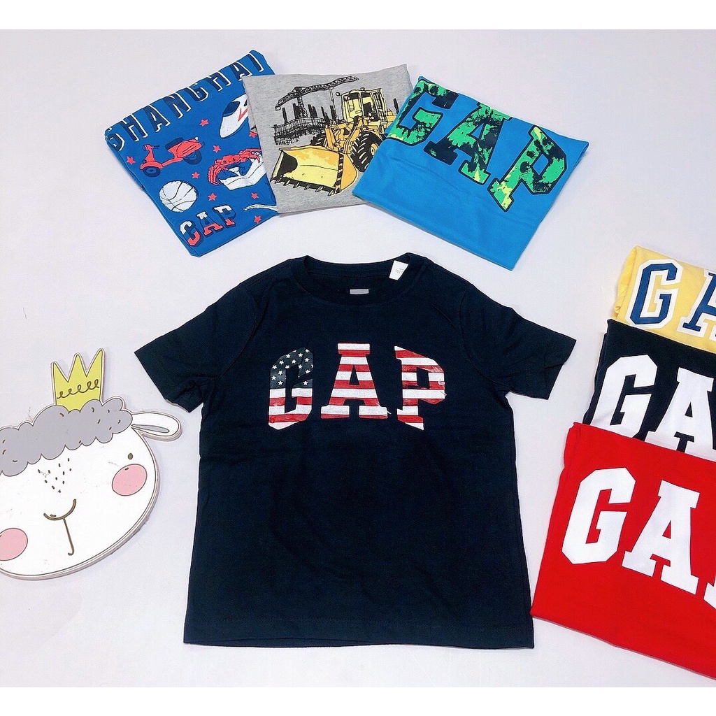 Áo Gap trộn BT cực đẹp cho bé trai