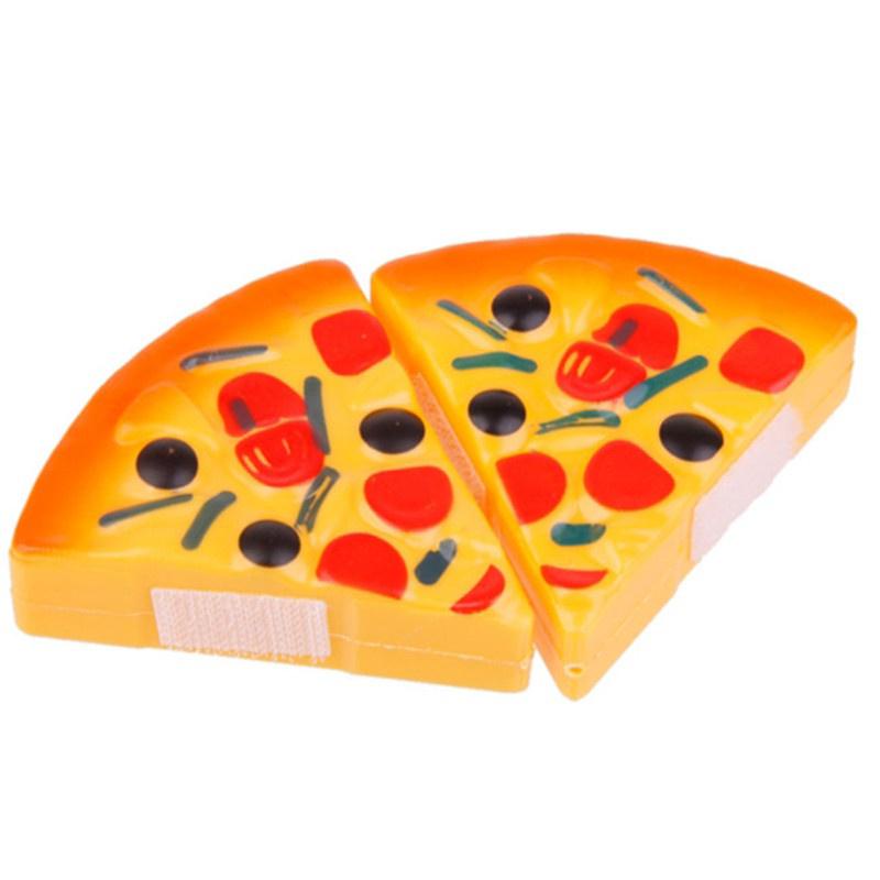 Set 6 Món Đồ Chơi Cắt Bánh Pizza Cho Bé