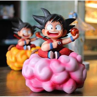 [Hàng có sẵn-Xả hàng tăng doanh số] Mô hình songoku thời thơ ấu