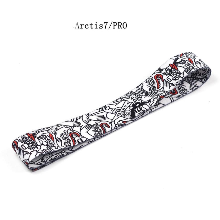 Cặp Miếng Đệm Tai Nghe / Băng Đeo Vòng Đầu Cao Cấp Cho Steelseries Arctis 3 / 5 / 7 /