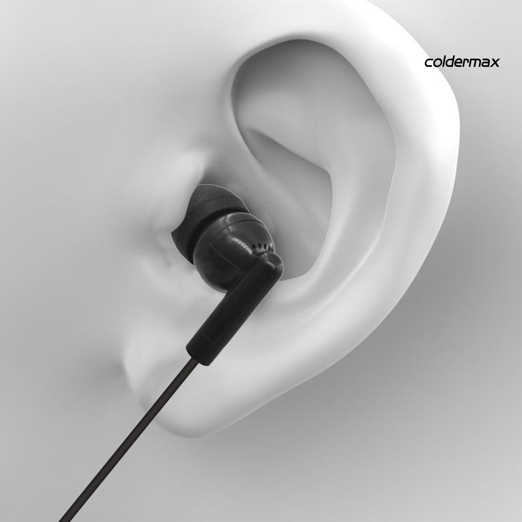 Tai Nghe Nhét Tai Có Dây 102 3.5mm Bằng PVC Trong Suốt Cho Điện Thoại