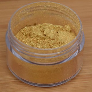 Bột màu nhũ vàng 2gr