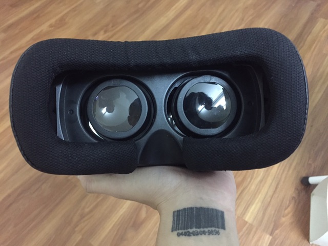 Kính thực tế ảo 3D VR Box Ver 2 (Hàng chính hãng)