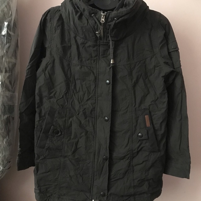 Áo khoác kaki 2hand