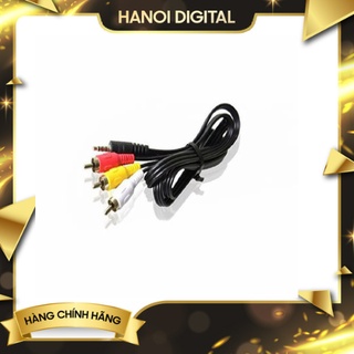 Cáp AV 1 ra 3 dài 1.5m