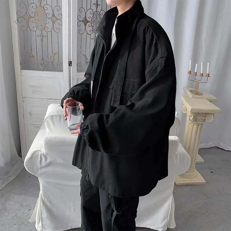 Áo khoác thời trang thu đông dành cho nam | BigBuy360 - bigbuy360.vn