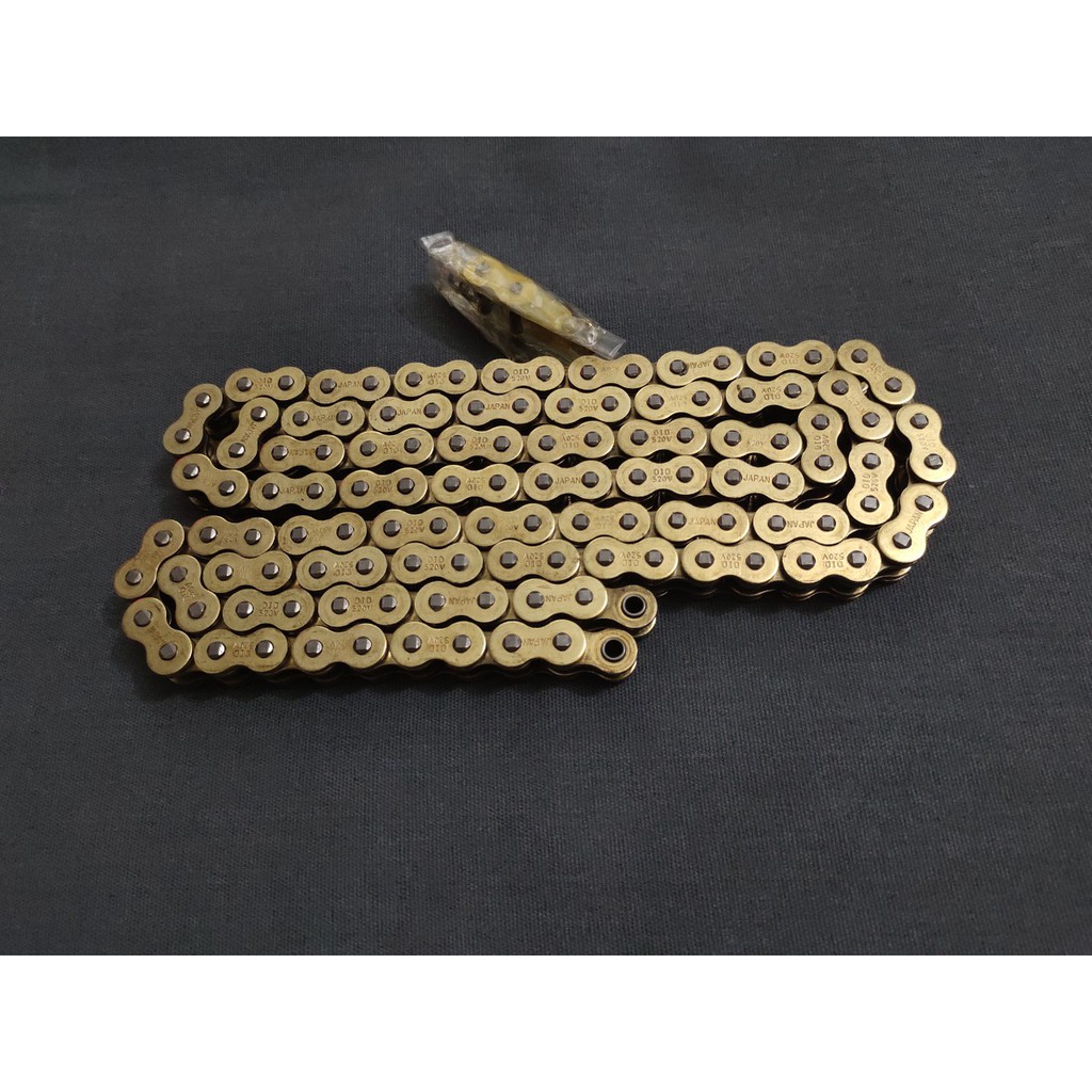 Sên vàng 520 525 530 xe royal enfield moto 250cc - 650cc