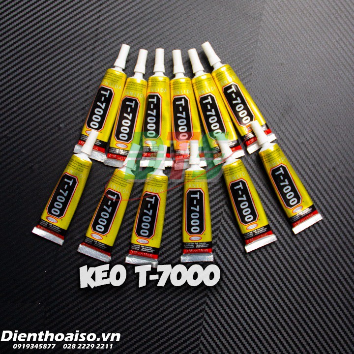 Keo dán màn hình T-7000 15ML