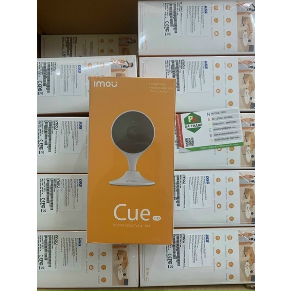 Camera wifi imou A42EP 4MP H265